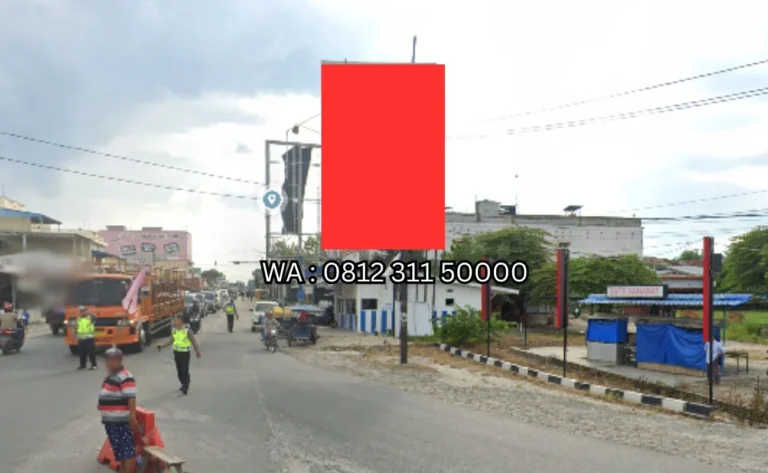 Lokasi Billboard Batu Bara