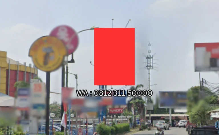 Lokasi Billboard Bekasi