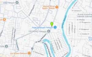 Lokasi Billboard Bekasi Jl. Raya Pekayon