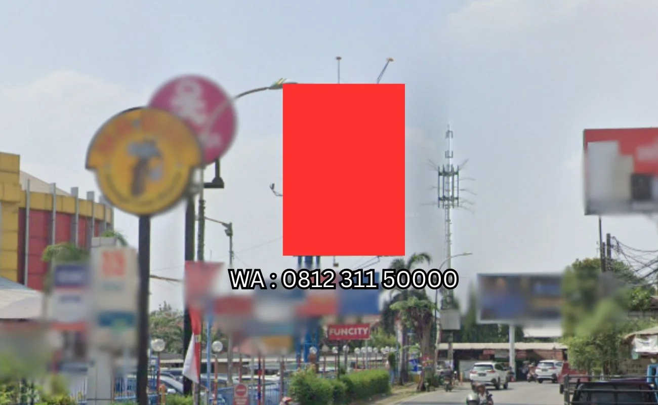 Lokasi Billboard Bekasi