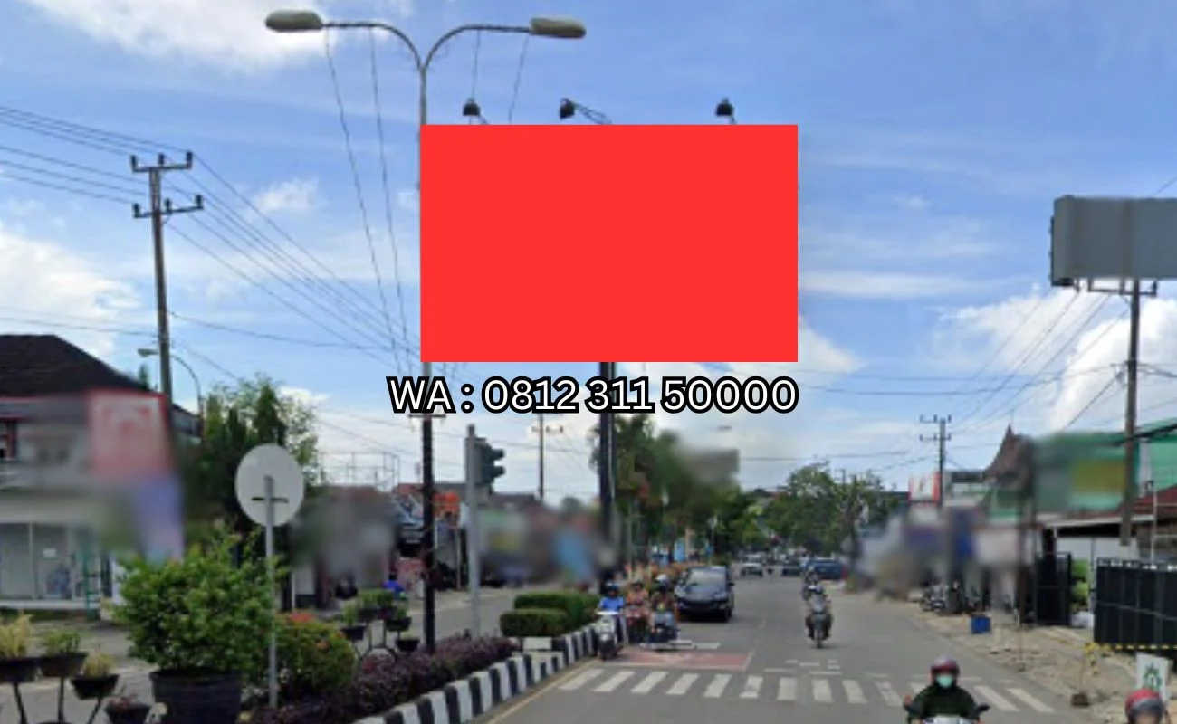 Lokasi Billboard Bontang