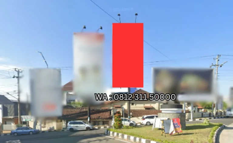 Lokasi Billboard Boyolali