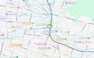 Lokasi Billboard Boyolali Jl. Pemuda