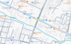 Lokasi Billboard Boyolali Jl. Profesor Soeharso