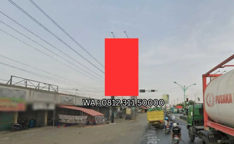 Lokasi Billboard Brebes