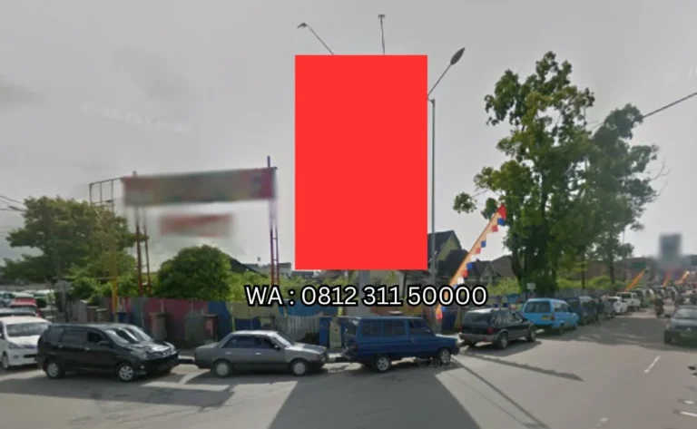 Lokasi Billboard Bukittinggi
