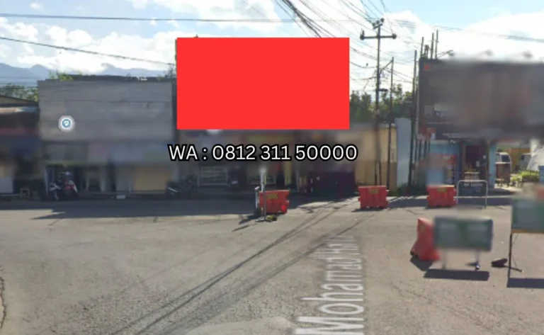Lokasi Billboard Ciamis