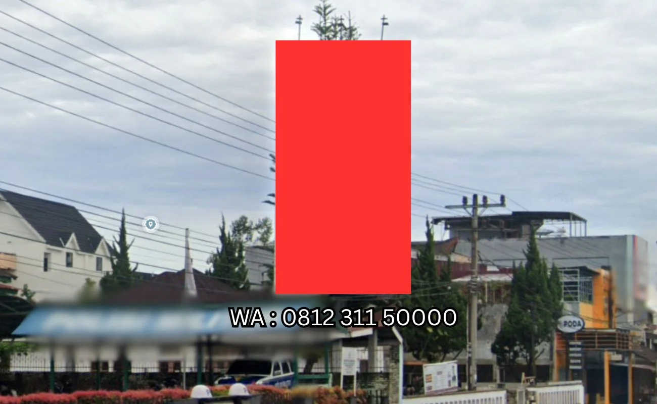 Lokasi Billboard Dairi