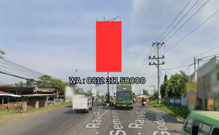 Lokasi Billboard Demak