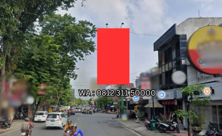 Lokasi Billboard Grobogan