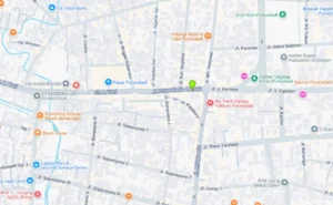 Lokasi Billboard Grobogan Jl. A. Yani