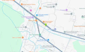 Lokasi Billboard Grobogan Jl. Bupati Sunarto