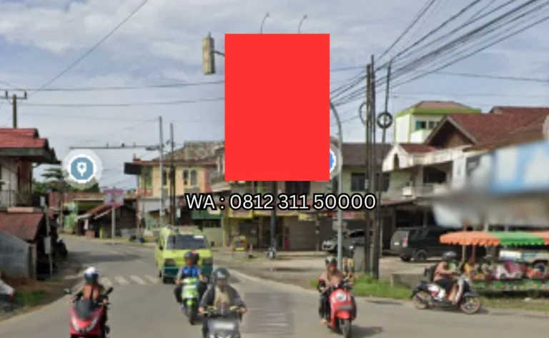 Lokasi Billboard Hulu Sungai Utara