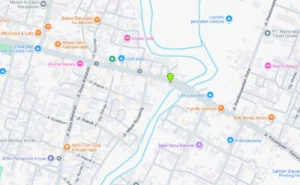 Lokasi Billboard Jepara Jl. Pecangaan - Damaran