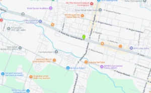 Lokasi Billboard Karanganyar Jl. Raya Solo