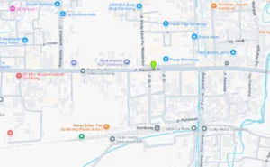 Lokasi Billboard Kebumen Jl. Nasional III