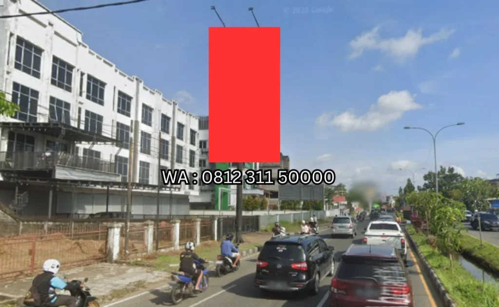 Lokasi Billboard Kubu Raya