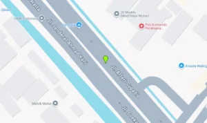 Lokasi Billboard Kubu Raya Jl. Ahmad Yani II