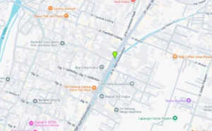 Lokasi Billboard Kudus Jl. Raya Demak