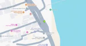 Lokasi Billboard Kutai Kartanegara Jl. K.H. Ahmad Muksin