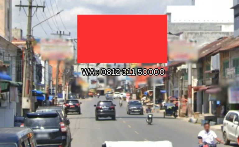 Lokasi Billboard Labuhan Batu