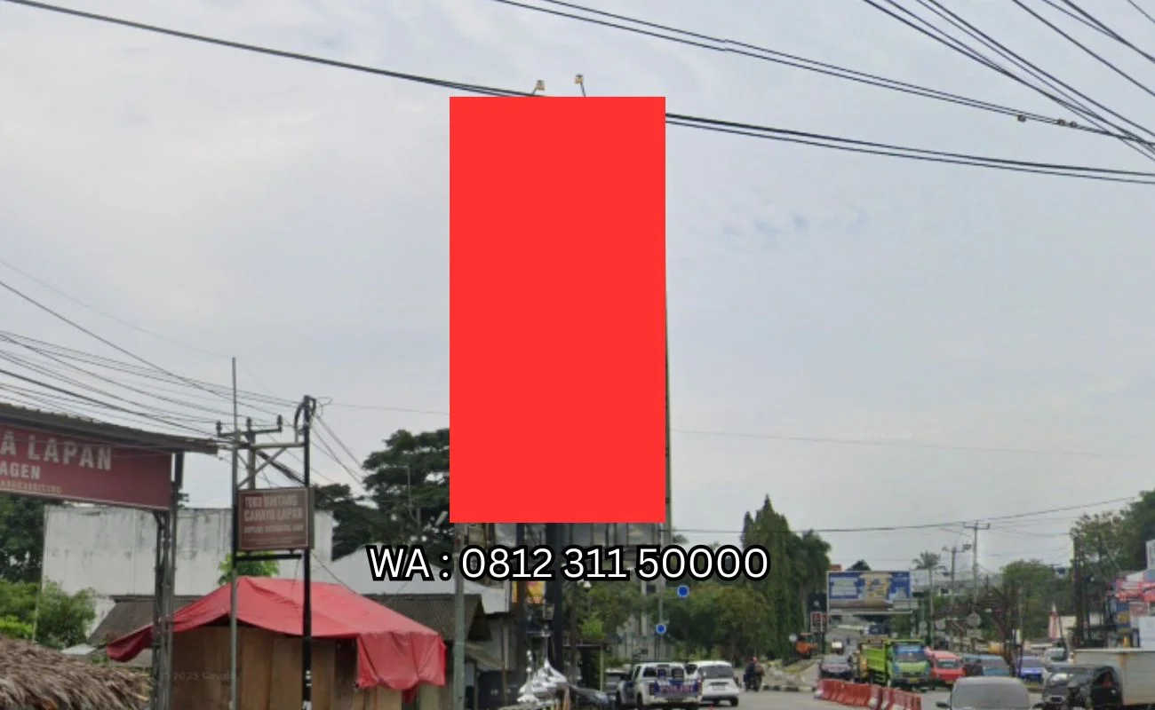 Lokasi Billboard Lebak