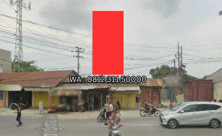 Lokasi Billboard Medan