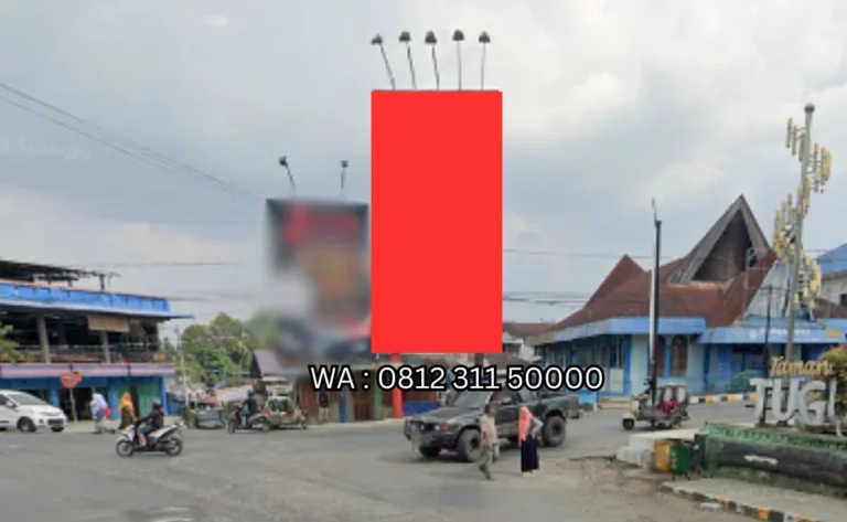 Lokasi Billboard Padang