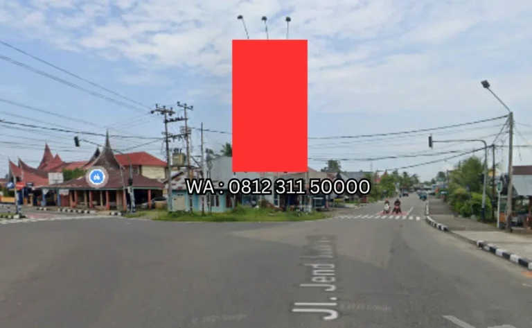 Lokasi Billboard Padang Pariaman