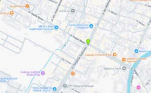 Lokasi Billboard Pasuruhan Jl. Kh. Wachid Hasyim