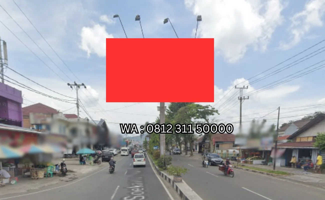 Lokasi Billboard Payakumbuh