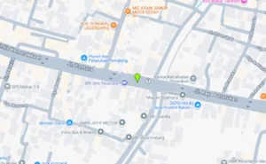 Lokasi Billboard Pemalang Jl. Perintis Kemerdekaan