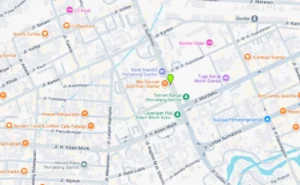 Lokasi Billboard Pematang Siantar Jl. Sena