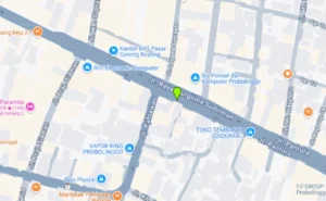 Lokasi Billboard Probolinggo Jl. Panglima Besar Sudirman