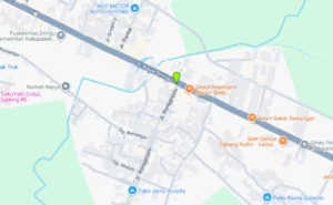 Lokasi Billboard Probolinggo Jl. Pantura