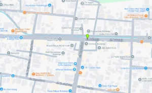 Lokasi Billboard Purbalingga Jl. Bukateja