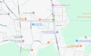 Lokasi Billboard Purbalingga Jl. Purbalingga