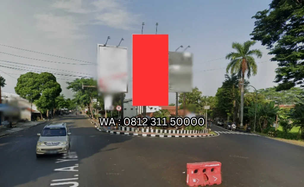 Lokasi Billboard Purworejo