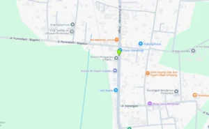 Lokasi Billboard Purworejo Jl. Jogja