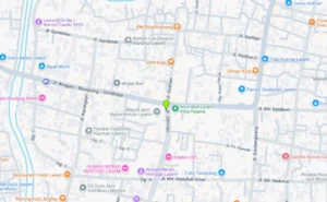 Lokasi Billboard Rembang Jl. Jogorogo-Pancur