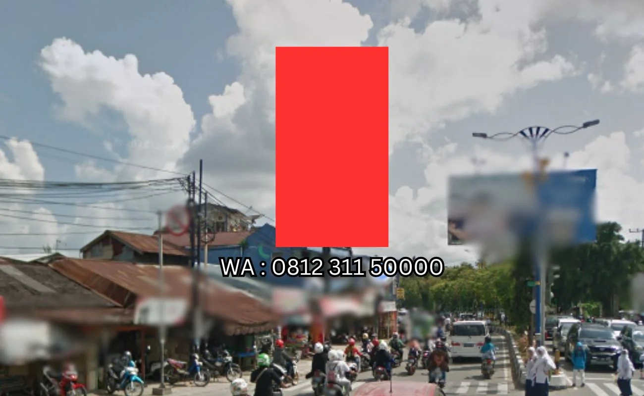 Lokasi Billboard Samarinda
