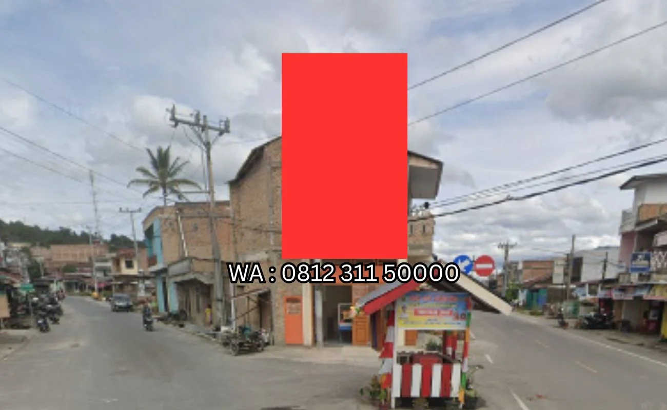 Lokasi Billboard Samosir