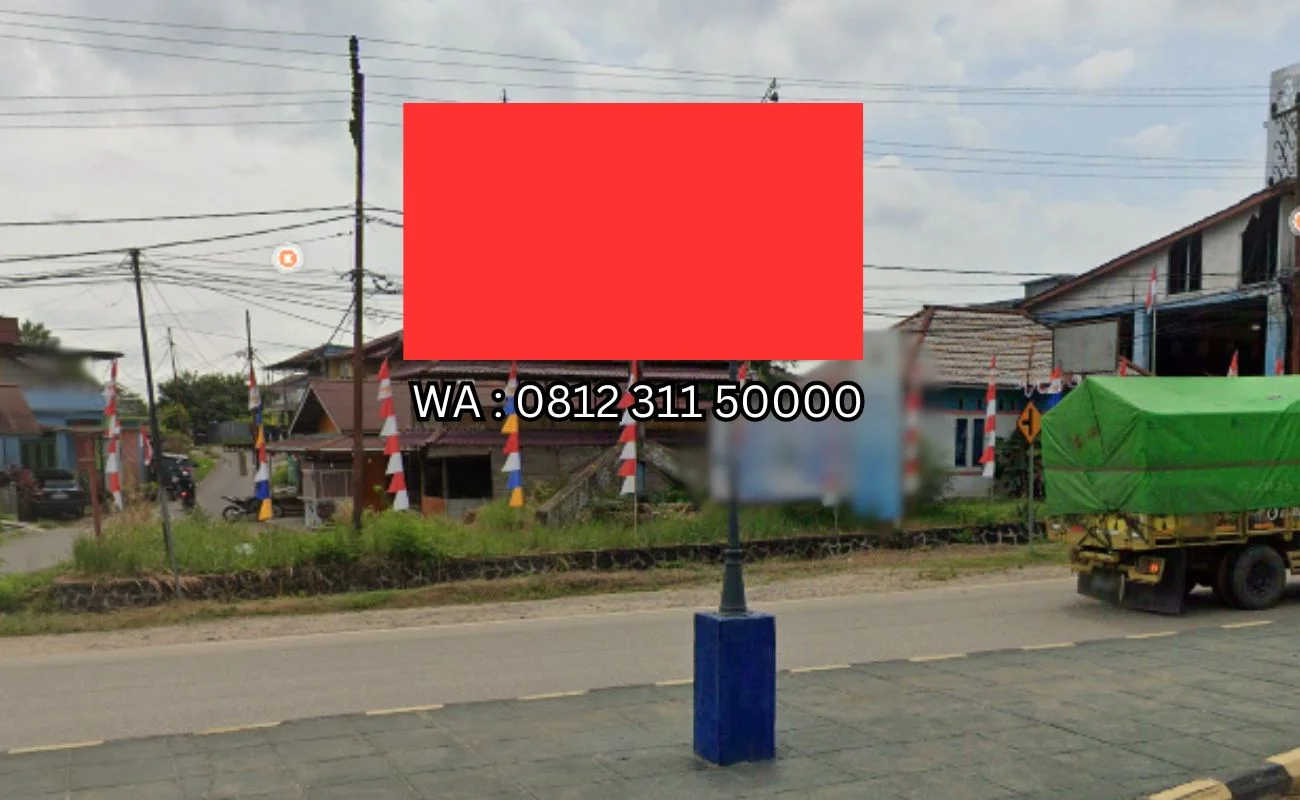 Lokasi Billboard Sekadau