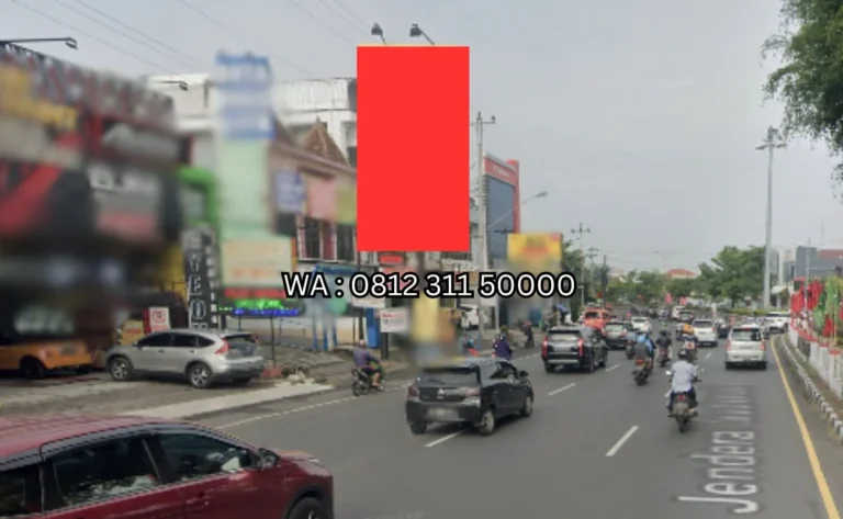 Lokasi Billboard Semarang