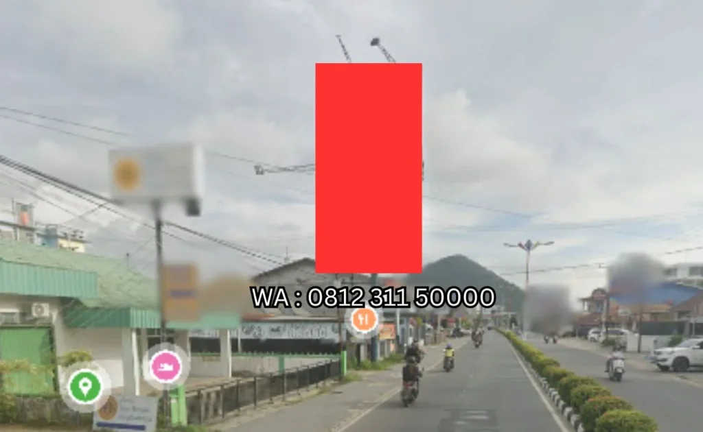 Lokasi Billboard Singkawang