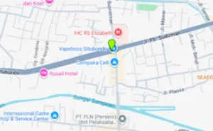 Lokasi Billboard Situondo Jl. Raya Besuki