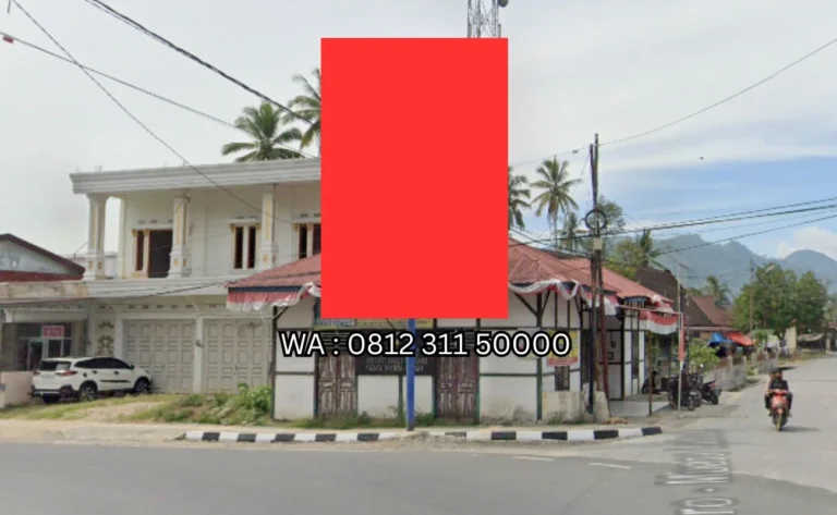 Lokasi Billboard Solok