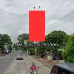 Lokasi Billboard Sragen