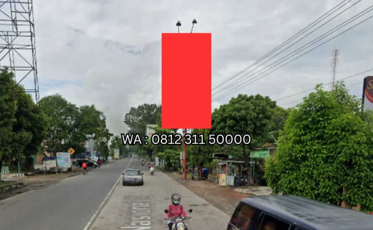 Lokasi Billboard Sragen