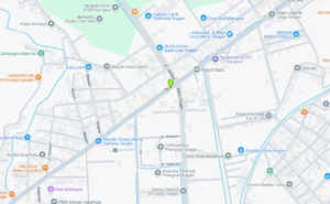 Lokasi Billboard Sragen Jl. Nasional 15